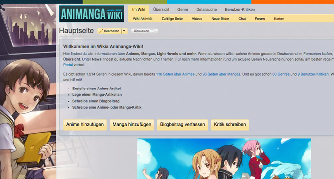 Vorgestelltes Wikia