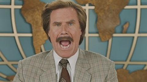 Anchorman 2 - Trailer