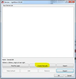 Lightburn Configuration Dexarm Wiki Fandom