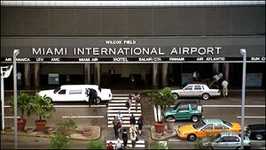 Miami International Airport