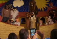 Noah's Ark Pageant