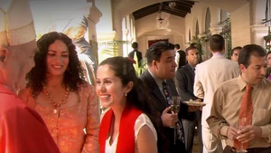 Rose Guerrero's confirmation celebration