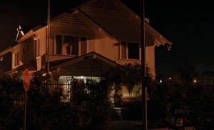 Ray Speltzer's house