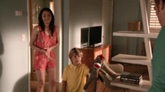 9 Jamie forces smile S8E11.png (1.15 MB) Jamie forces a smile, and Harrison finds his monkey in a box