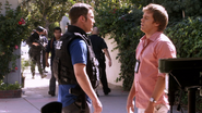 Quinn warns Dexter to never throw him down again