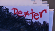 Signed by young Dexter