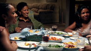 Deb has dinner with family of James Doakes