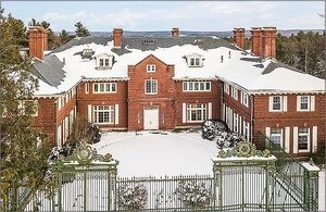 Edward Olsen's Mansion