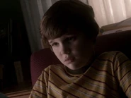 Dexter tells Harry that he wouldn't have killed Debra's puppy, Banjo