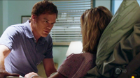 Dexter tells Hannah how he truly feels about her