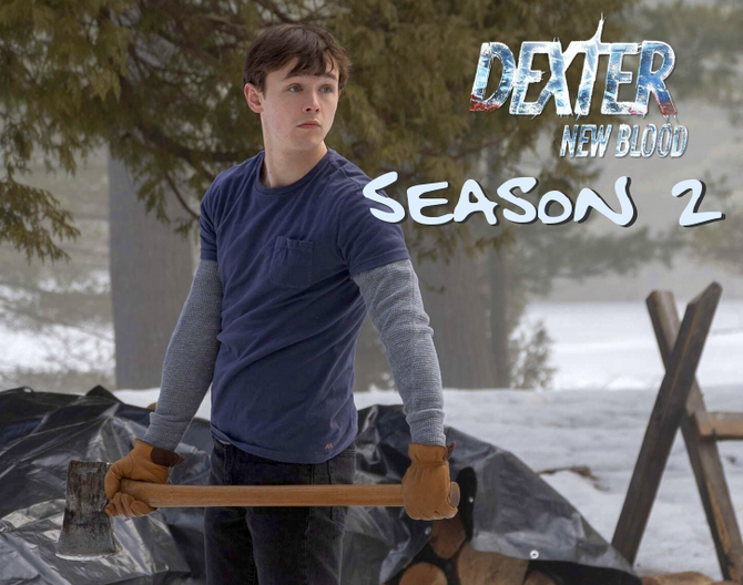 Dexter: New Blood