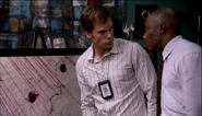 Doakes warns Dexter: I'm watching you motherfucker!