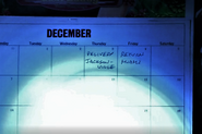 Stan's calendar