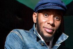 Dexter Daily: The No. 1 Dexter Community Website: Dexter Alum Yasiin Bey  (Mos) On Set at His Photo Shoot For GQ Magazine [Video]