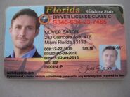 Driver License