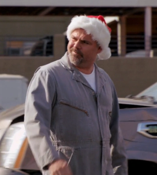 Mechanic Dexter Wiki Fandom