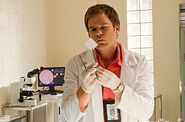 Dexter finds a hidden number