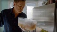 Dexter finds a brain in Ron Galuzzo's fridge