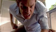 Dexter attacks Arthur