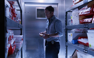 Quinn in cold storage