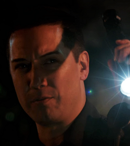 Officer Martinez S8E3