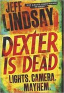 Dexter is Dead Cover2