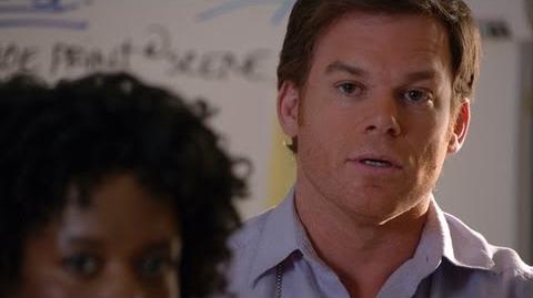 Dexter Season 8 Episode 1 Clip - Psychopath Whisperer