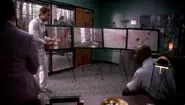 Dexter argues with Doakes