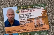 Doakes Driver License