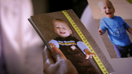 Photos of ten-month-old Harrison