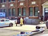 New York Police Department