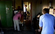 Investigation at Stan's place