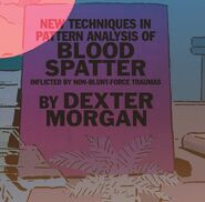 Dexter book