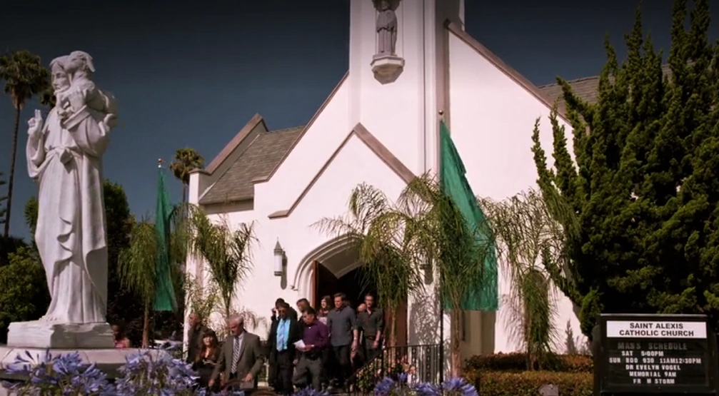 Saint Alexis Catholic Church Dexter Wiki Fandom