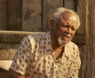 Old Haitian Man