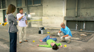 Crime scene