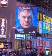 Times Square Billboard