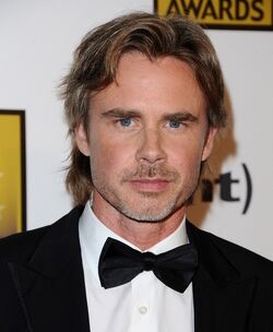 Sam Trammell | Dexter Wiki | Fandom