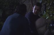 Gellar wonders if he can rely on Travis, who says that he can