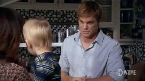 Dexter Season 5 Episode 12 Clip - Surprise