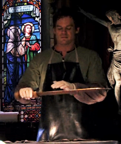 Sword of John the Revelator | Dexter Wiki | Fandom