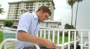 Dexter reads a file