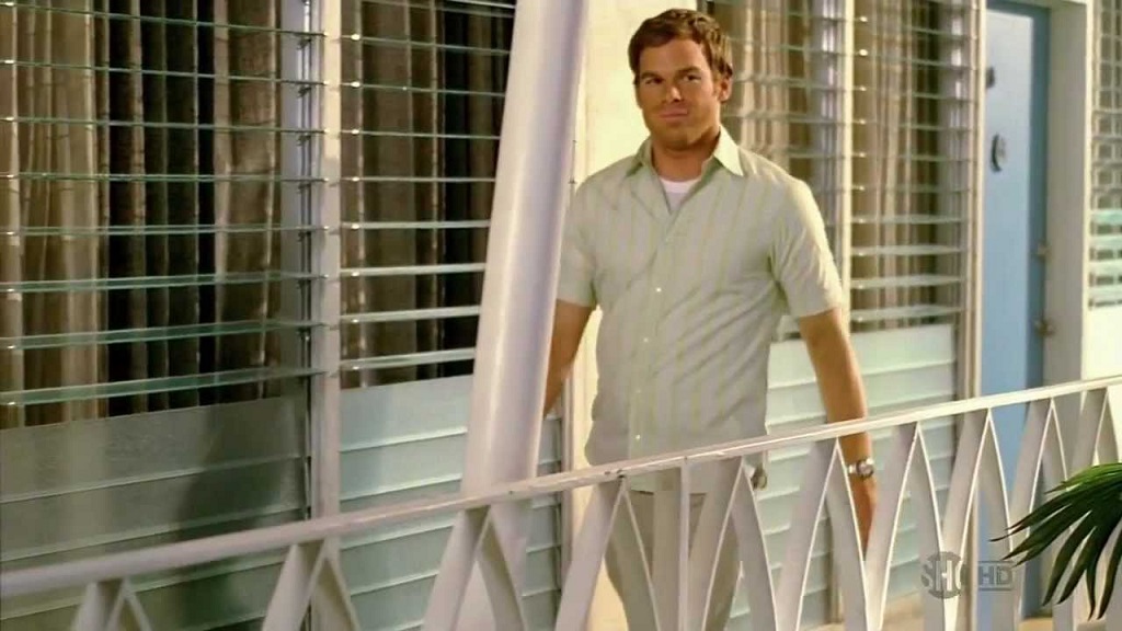 Dexter's Apartment Dexter Wiki Fandom