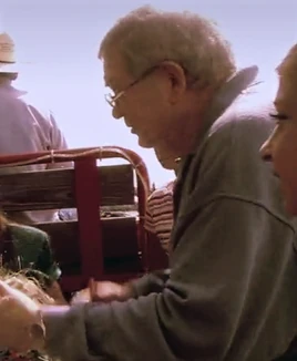 Alden McKay as Grandfather