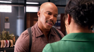 (flashback) Doakes asks Maria not to end their relationship