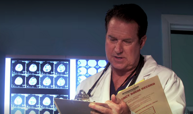 Dr. Montgomery: