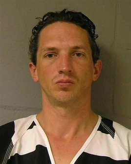 Israel Keyes FBI mugshot