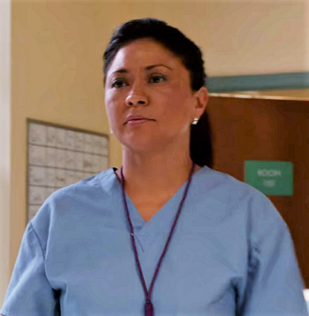 Urgent Care Nurse S8E10