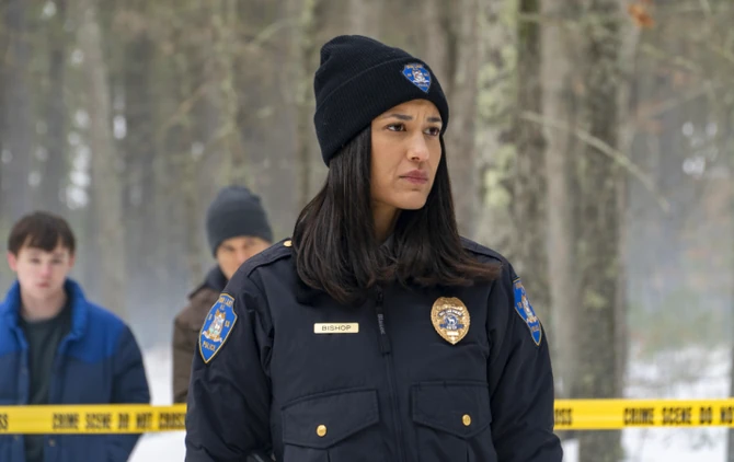 Angela Bishop | Dexter Wiki | Fandom