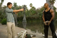 Dexter recaptures Doakes